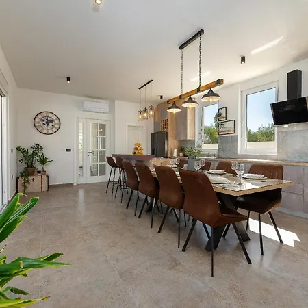 Villa La Aurora Zadarvillas *
