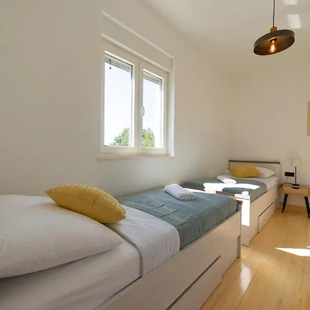 וילה La Aurora Zadarvillas