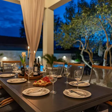 וילה La Aurora Zadarvillas Murvica (Policnik)