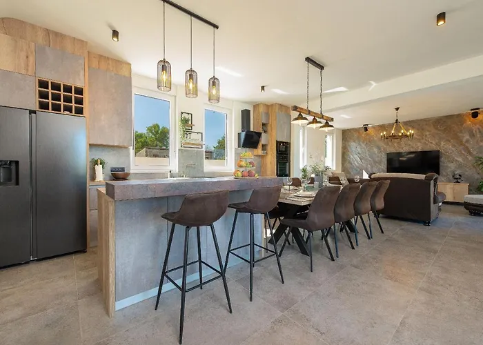 La Aurora Zadarvillas Villa Murvica (Policnik)