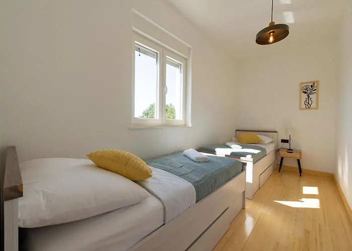 Villa La Aurora Zadarvillas