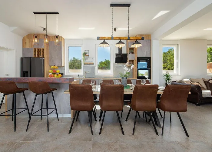 La Aurora Zadarvillas *