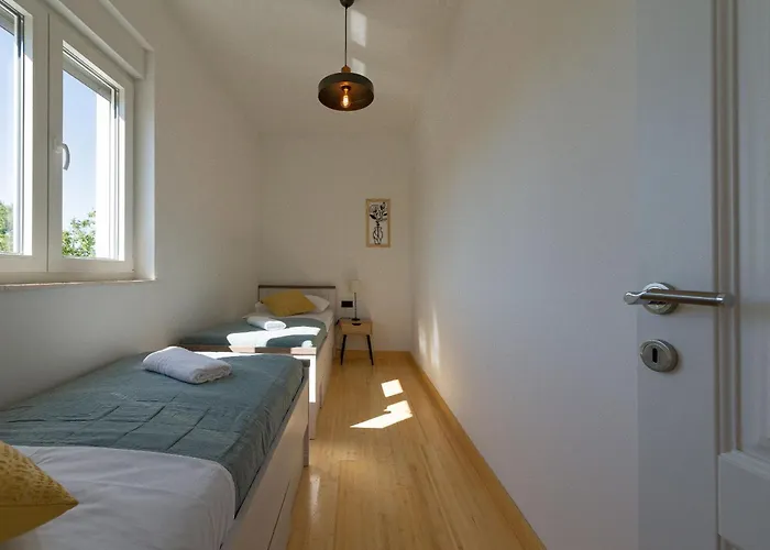 La Aurora Zadarvillas