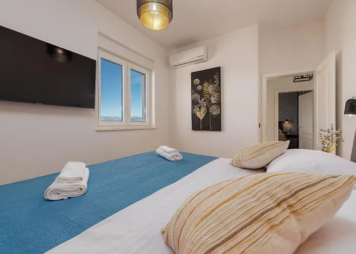 La Aurora Zadarvillas *