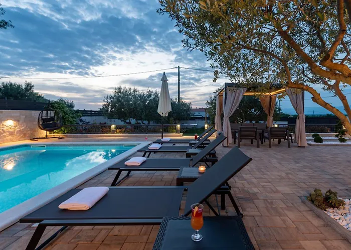 La Aurora Zadarvillas Villa *