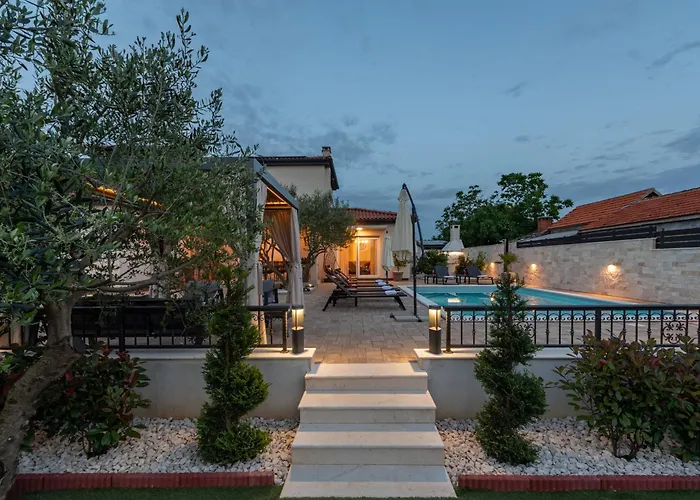 Villa La Aurora Zadarvillas