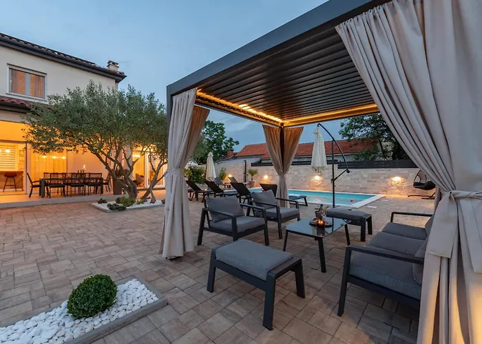 La Aurora Zadarvillas