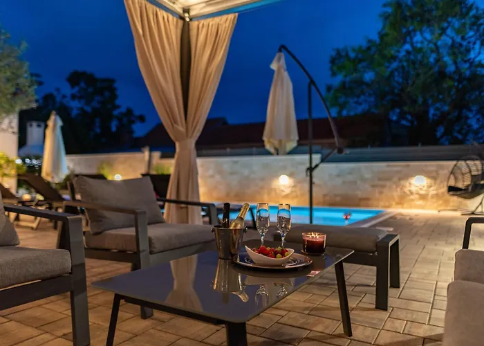 La Aurora Zadarvillas