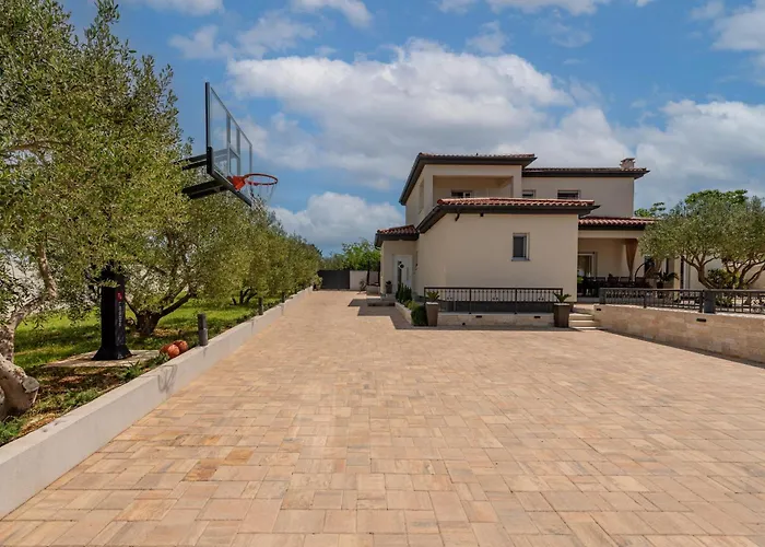 La Aurora Zadarvillas Villa Murvica (Policnik)