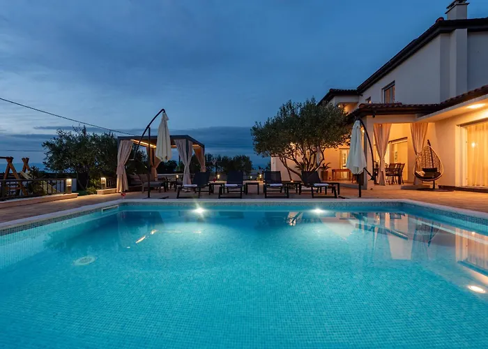 La Aurora Zadarvillas *