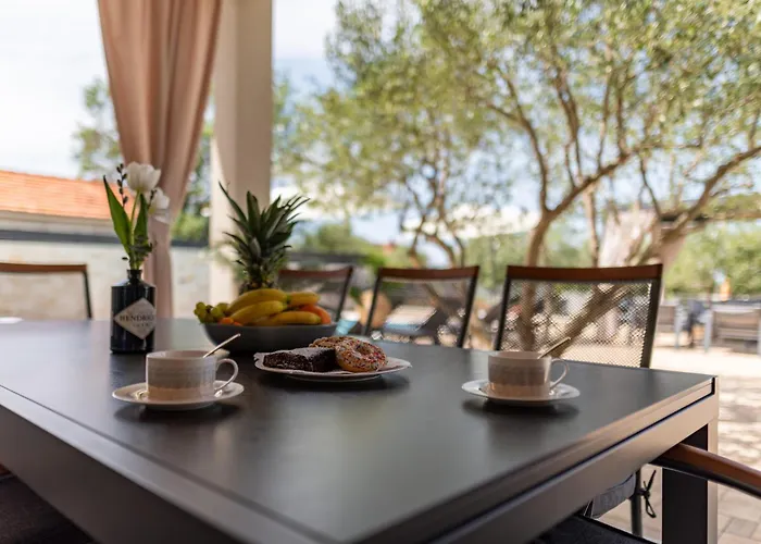 La Aurora Zadarvillas Villa Murvica (Policnik)