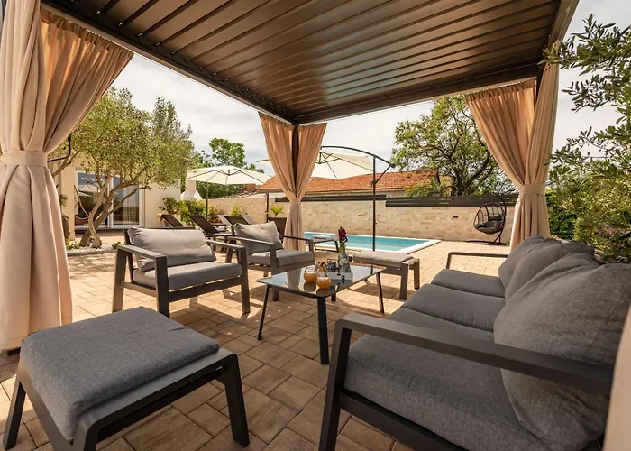 La Aurora Zadarvillas Villa Murvica (Policnik)