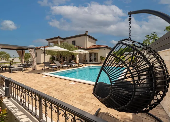 La Aurora Zadarvillas *