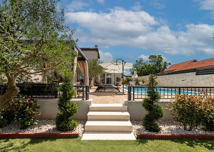 La Aurora Zadarvillas