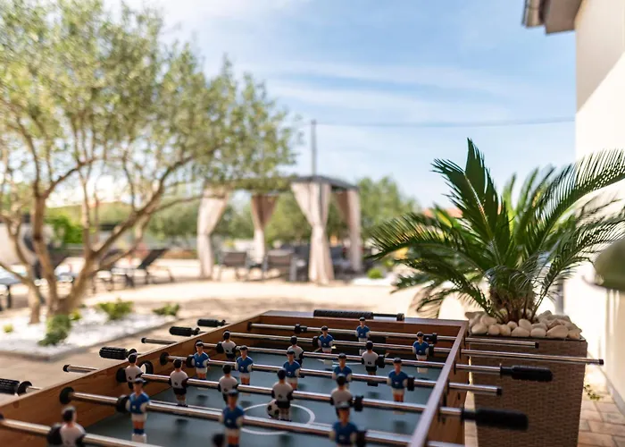 Villa La Aurora Zadarvillas