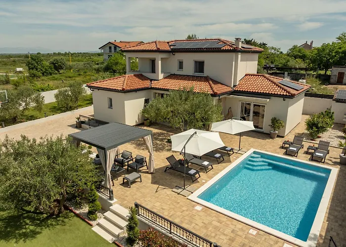 La Aurora Zadarvillas