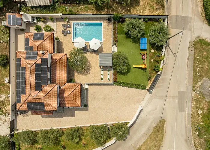 La Aurora Zadarvillas Villa