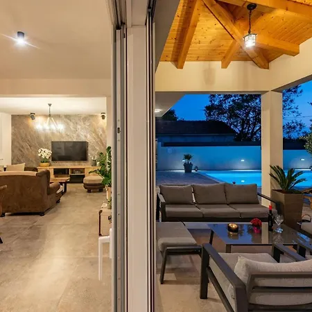 La Aurora Zadarvillas Villa Murvica (Policnik)