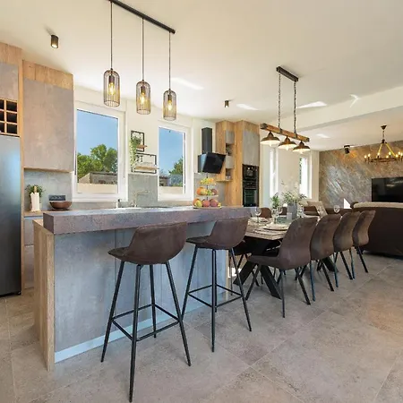 La Aurora Zadarvillas Villa Murvica (Policnik)