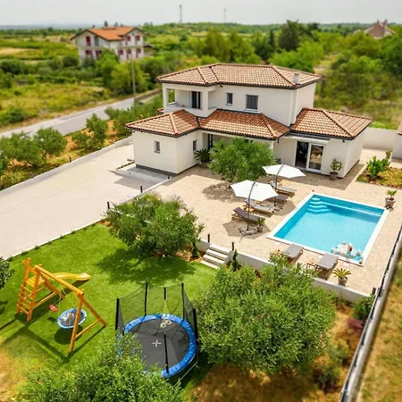 La Aurora Zadarvillas Villa *