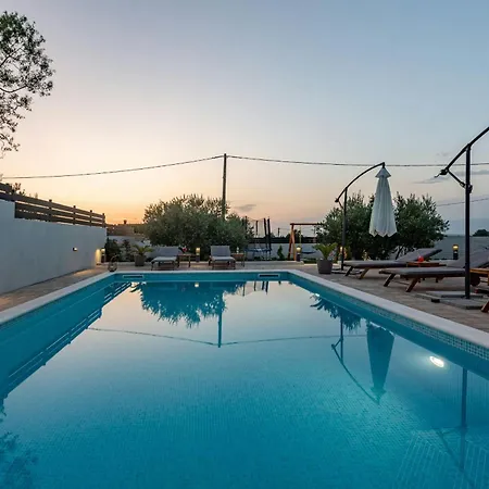 La Aurora Zadarvillas Villa Murvica (Policnik)