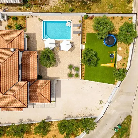 Villa La Aurora Zadarvillas Murvica (Policnik)