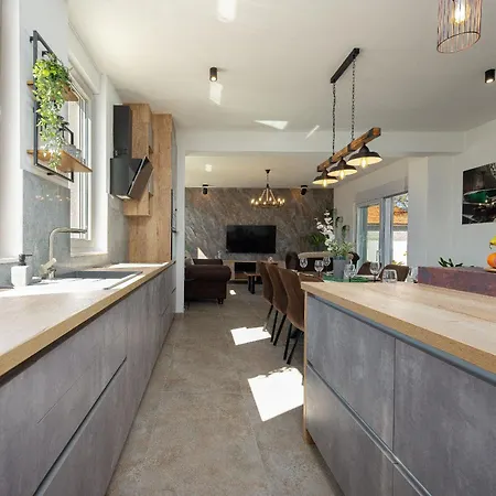 La Aurora Zadarvillas