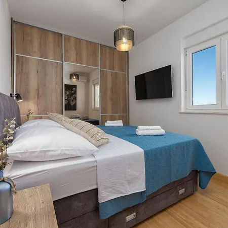 La Aurora Zadarvillas Villa Murvica (Policnik)