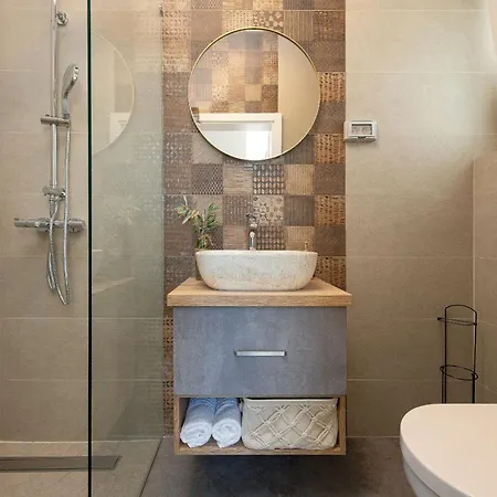 Villa La Aurora Zadarvillas Murvica (Policnik)