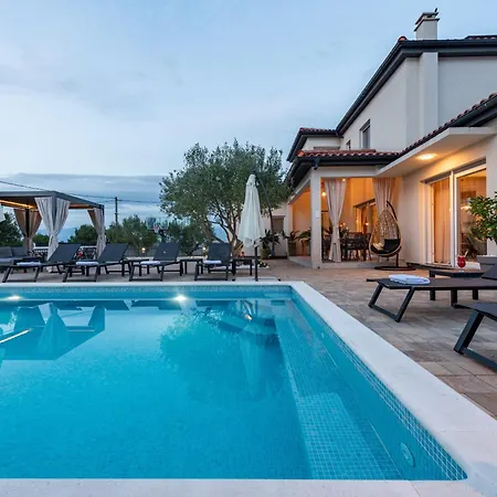 La Aurora Zadarvillas Villa Murvica (Policnik)