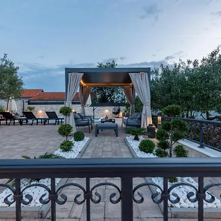Villa La Aurora Zadarvillas Murvica (Policnik)