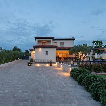 Villa La Aurora Zadarvillas *