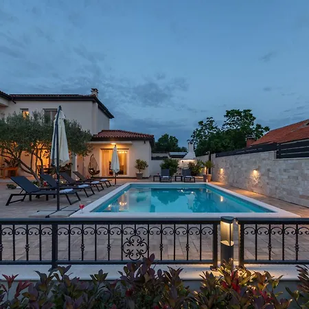 La Aurora Zadarvillas Villa Murvica (Policnik)