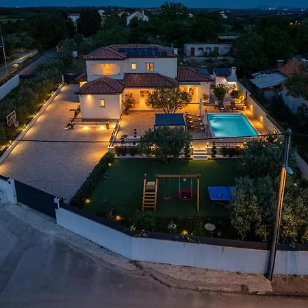 Villa La Aurora Zadarvillas *