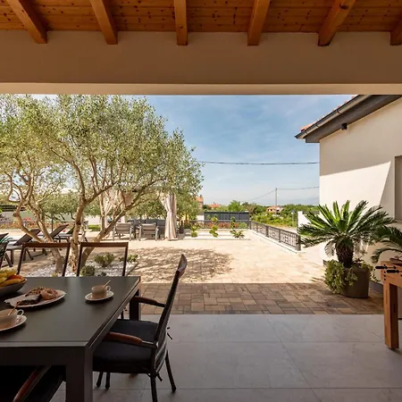 Villa La Aurora Zadarvillas Murvica (Policnik)