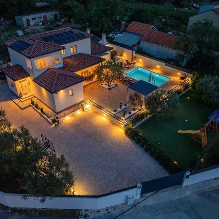 Villa La Aurora Zadarvillas