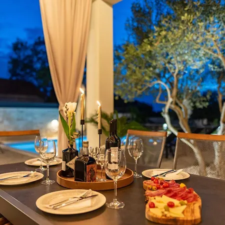 La Aurora Zadarvillas Villa Murvica (Policnik)