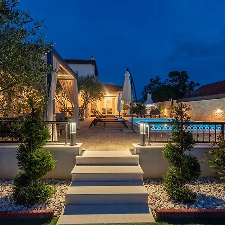 Villa La Aurora Zadarvillas Murvica (Policnik)