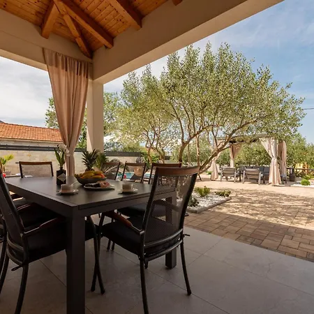 Villa La Aurora Zadarvillas