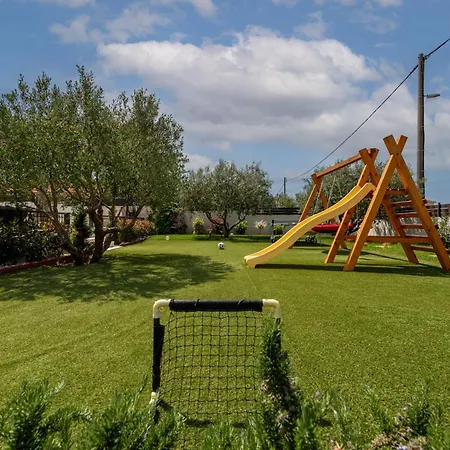 Villa La Aurora Zadarvillas *