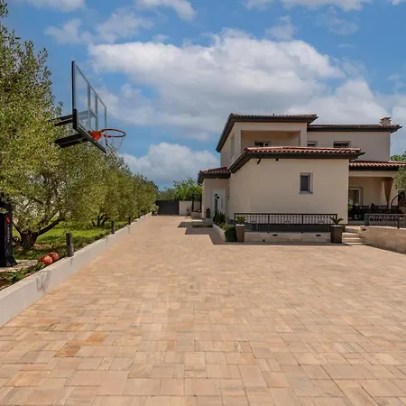 La Aurora Zadarvillas Villa Murvica (Policnik)