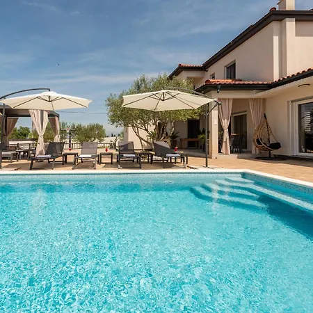 Villa La Aurora Zadarvillas *