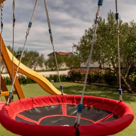 Villa La Aurora Zadarvillas