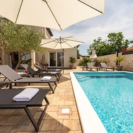 La Aurora Zadarvillas Villa *