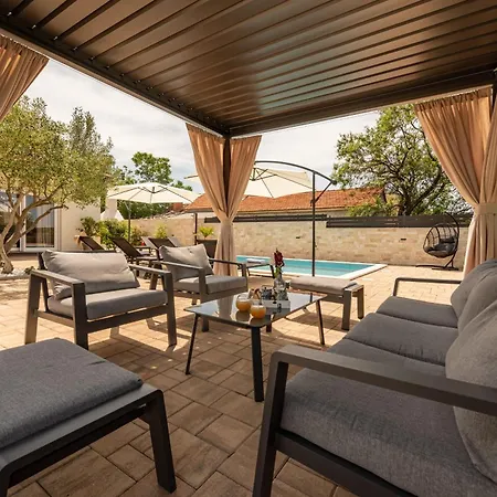 La Aurora Zadarvillas Villa Murvica (Policnik)