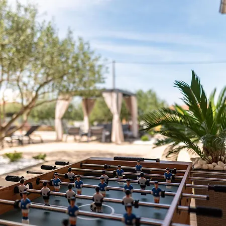 Villa La Aurora Zadarvillas