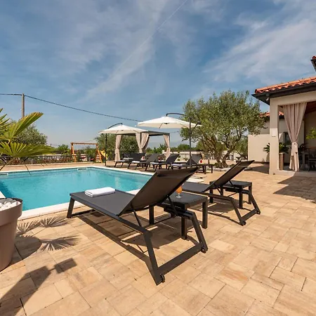 Villa La Aurora Zadarvillas