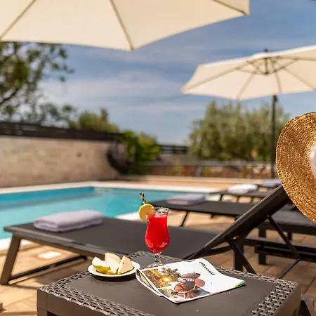 Villa La Aurora Zadarvillas Murvica (Policnik)