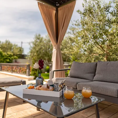 Villa La Aurora Zadarvillas