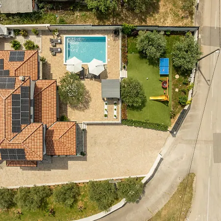 Villa La Aurora Zadarvillas *